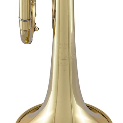 Bach Stradivarius New York #7 Bb Trumpet-Lacquer image 3