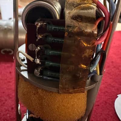 Immagine Neumann U 47 Vintage Tube - 13
