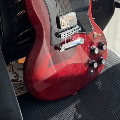 Gibson SG Standard 2019 - Present - Heritage Cherry image 1