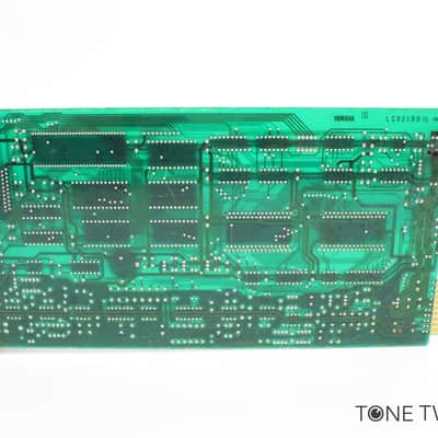 Yamaha TF1 FM Synthesizer Module 4 *BROKEN* tx816 tx216 tx VINTAGE SYNTH DEALER4 image 3