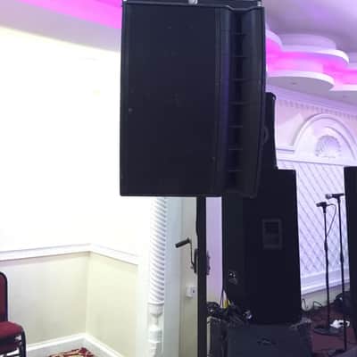 Fbt Modus line array speakers image 1