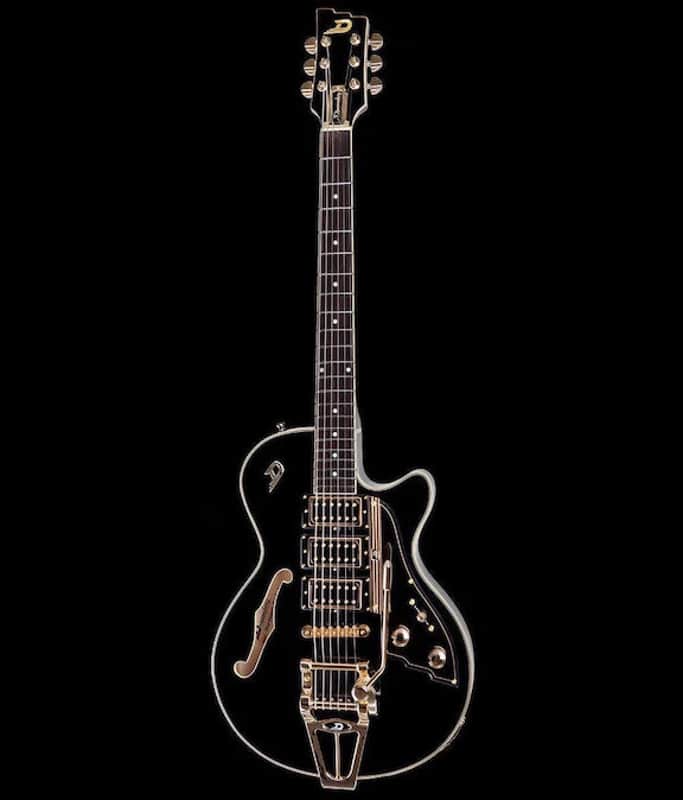 Duesenberg Starplayer TV Custom with Case image 1
