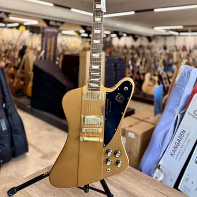 Gibson FIREBIRD LIMITED EDITION 50TH ANNIVERSARY GOLD + CUSTODIA image 1
