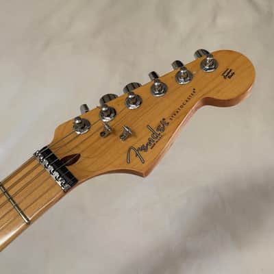 2013 Fender American Standard Stratocaster - Mystic Red Metallic - Upgrades - Free Pro Setup image 17