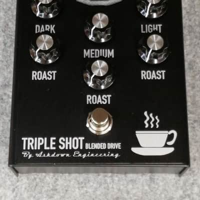 Reverb.com listing, price, conditions, and images for ashdown-triple-shot