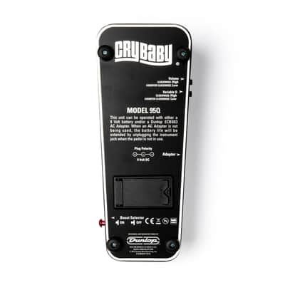 Dunlop - 95Q Cry Baby Q Wah image 7