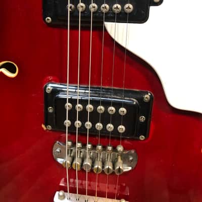Mosrite Celebrity III 70’s image 7