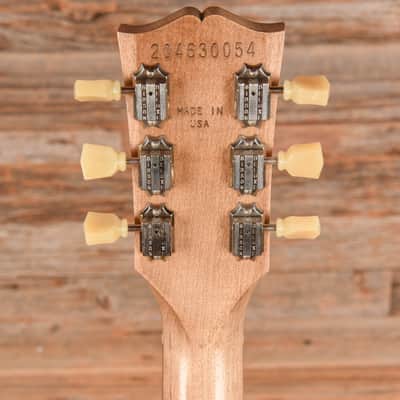 Gibson Les Paul Tribute Tobacco Sunburst 2023 image 7