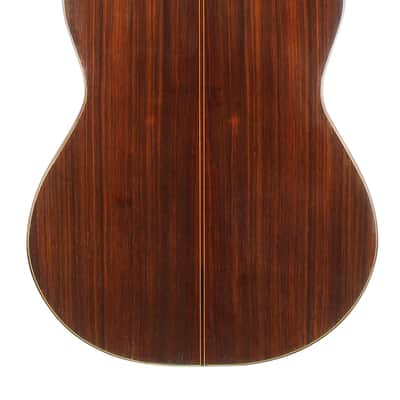 Brian Cohen Classical Guitar 1975 image 2