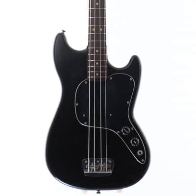 Fender 1979 Musicmaster Bass, Black [S829984] (08/03) image 1