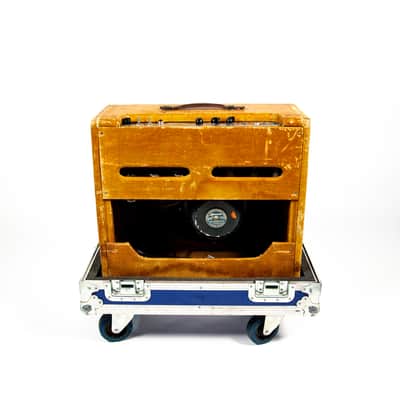 Fender Pro Amp Owned by Brian Setzer image 2