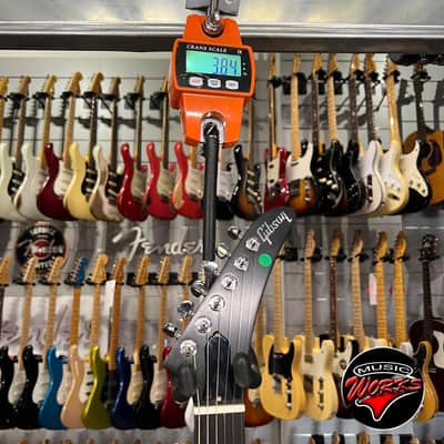 Gibson   New Century Explorer Gotw 2007 Carbon Fiber image 5