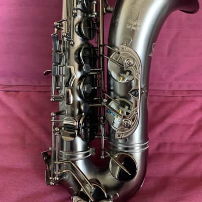 Cannonball Big Bell Stone Series Raven Tenor Sax - Beautiful Sound, Beautiful Condition with extras image 3