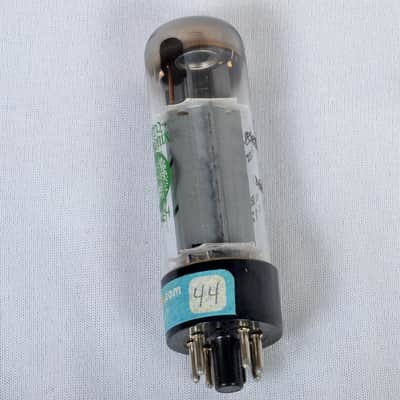 Matched Pair Electro-Harmonix EL34 Power Tubes – Made in Russia – Test Strong image 4