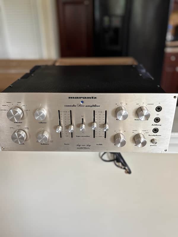 Marantz Model thirty console amp made in usa 1960’s