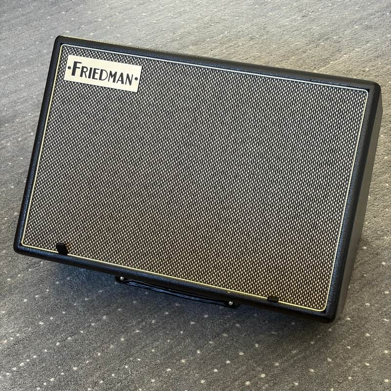 Friedman ASM-10 2-Way 500-Watt 10" Powered Guitar Amp Modeler Monitor