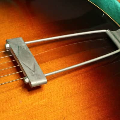 1950 Gibson L-50 - Sunburst image 11