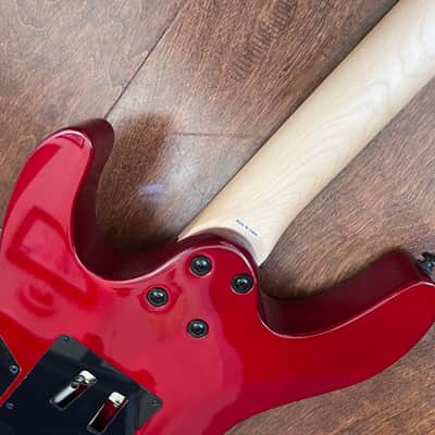 Kramer Striker - Red image 7