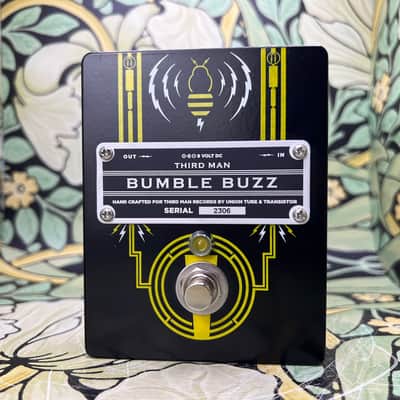 Union Tube & Transistor + Third Man Hardware Bumble Buzz - Used image 2