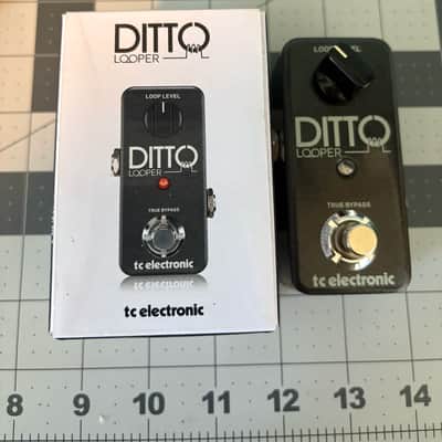 TC Electronic Ditto Looper 2013 - Present - Black image 5