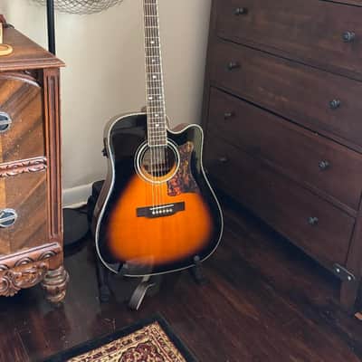 Epiphone Masterbilt DR-500MCE | Reverb