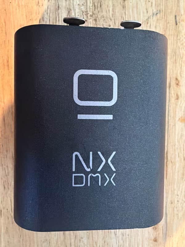 Obsidian Control Systems NX-DMX 2 universe USB for ONYX image 1