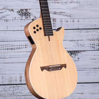 Tagima Modena Nylon Guitar | Natural image 3