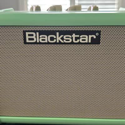 Blackstar Fly 3 3-Watt Mini Guitar Combo/Cabinet Stereo Pack 2014 - Present - Black image 2