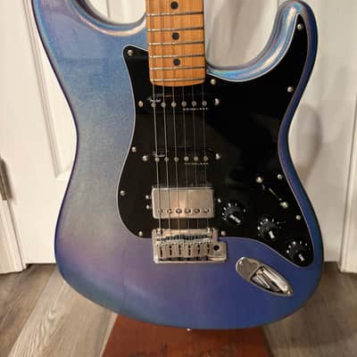 Fender 70th Anniversary Ultra Stratocaster HSS 2024 - Amethyst image 1