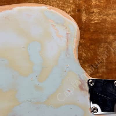 1964 Fender - Jazzmaster - Stripped Refin - ID 6018 image 19