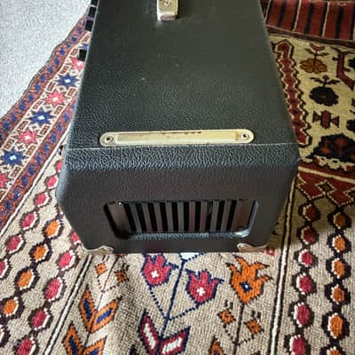 Fender Bassman 135 2-Channel 135-Watt Guitar Amp Head 1977 - 1980 - Silverface image 7