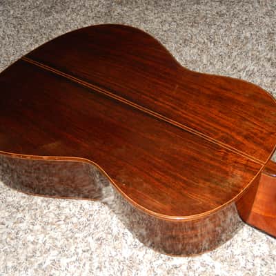 BARGAIN - YUKINOBU CHAI No30 1981 - HERMANN HAUSER CLASS - CLASSICAL CONCERT GUITAR - SPRUCE/BRAZILIAN ROSEWOOD image 22