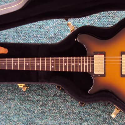 Left Handed Hamer Eclipse 1995 Sunburst Lefty - Very Rare! image 1