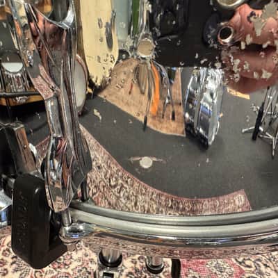 14" x 6,5" Premier 2003 COA Snare image 7