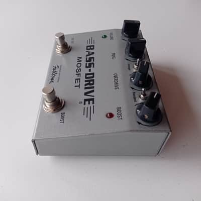 Fulltone Bass Drive MOSFET image 4