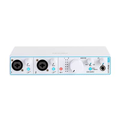 Arturia Minifuse 2 OTG Dual Portable USB Audio Interface image 1