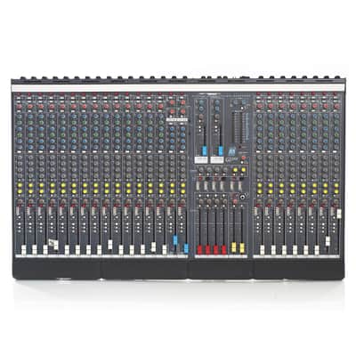 Allen & Heath GL2000-424 4-Group 24-Channel Mixing Console