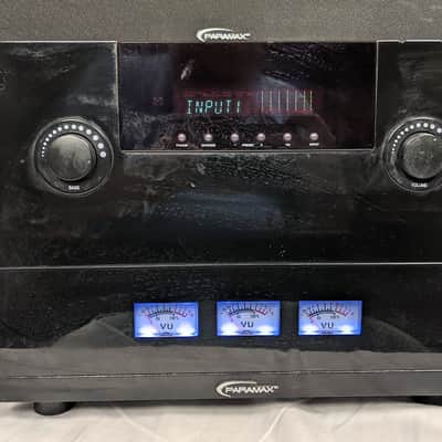 Paramax Wi-200 Home Theater Dual Sound Bar Audio System w/Wireless Technology image 2