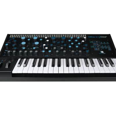 Pittsburgh Modular Lifeforms SV-2 Semi-Modular Synthesizer image 2