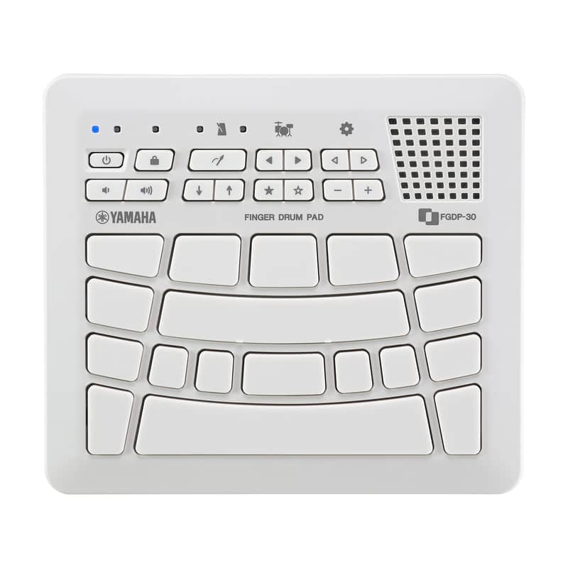 Yamaha FGDP-30 All-In-One Ergonomic Finger Drum Pad image 1