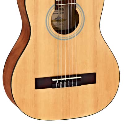 ORTEGA RST5-1/2 Student Konzert-Gitarre 1/2 natural gloss image 2