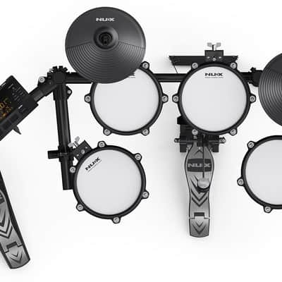 NuX DM-210 | Electronic Drum Set. New with Full Warranty! image 12