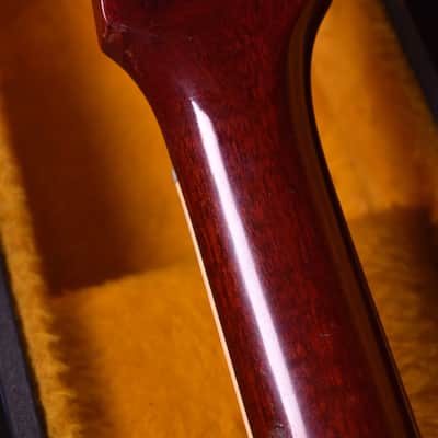 gibson Es-335 1964 - Cherry Red 1964 Stoptail - Clapton Specs - serial 70666 image 14