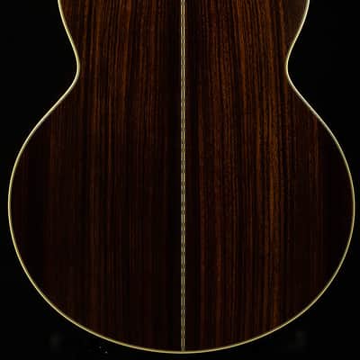 Epiphone Left-handed Inspired by Gibson Custom Pre-War Sj-200 Rosewood image 3