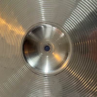 Sabian 20" SBr Ride Cymbal 2010 - Present - Natural image 4