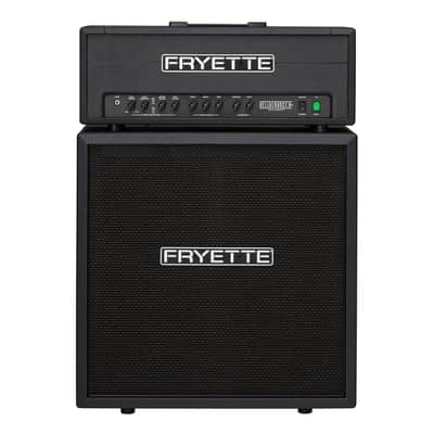 Fryette Amplification Deliverance One Twenty II+ 120-Watt Tube Guitar Amp Head image 7
