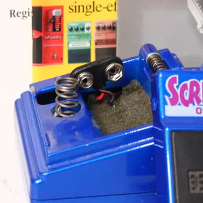 DigiTech Screamin' Blues with original box and materials | Made in the USA image 5