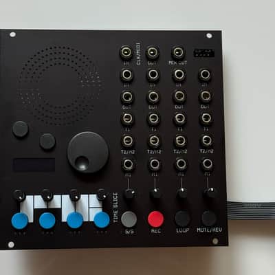 RYK Modular Time Slice 4-Channel Audio Looper image 2