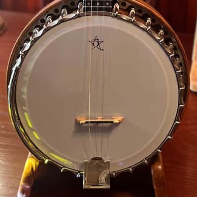Lund Nelson 5 String Banjo 1920s - Maple image 1