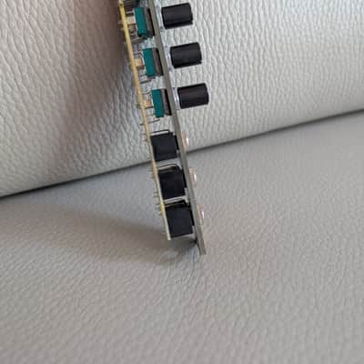 Meng Qi Music Split eurorack module passive multiple with attenuators MengQiMusic factory build image 4
